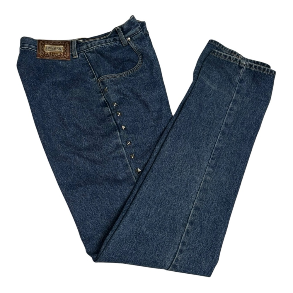 Vintage Lawman Western Denim Jeans